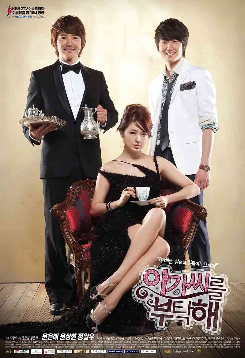 《拜托小姐 2009》免费高清无广告在线播放|剧情,喜剧·韩国·2009