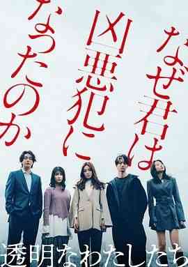 《透明的我们》免费高清无广告在线播放|剧情,日剧·日本·2024