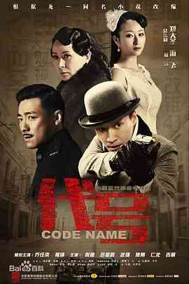 《代号》免费高清无广告在线播放|剧情,悬疑·中国大陆·2015