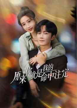 《原来你就是我的命中注定》免费高清无广告在线播放|剧情,爱情·中国大陆·2024