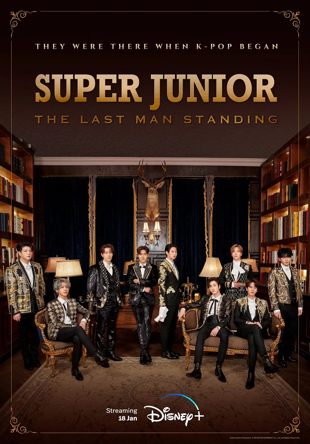 《Super JuniorThe Last Man Standing》免费高清无广告在线播放|纪录片,音乐·韩国·202