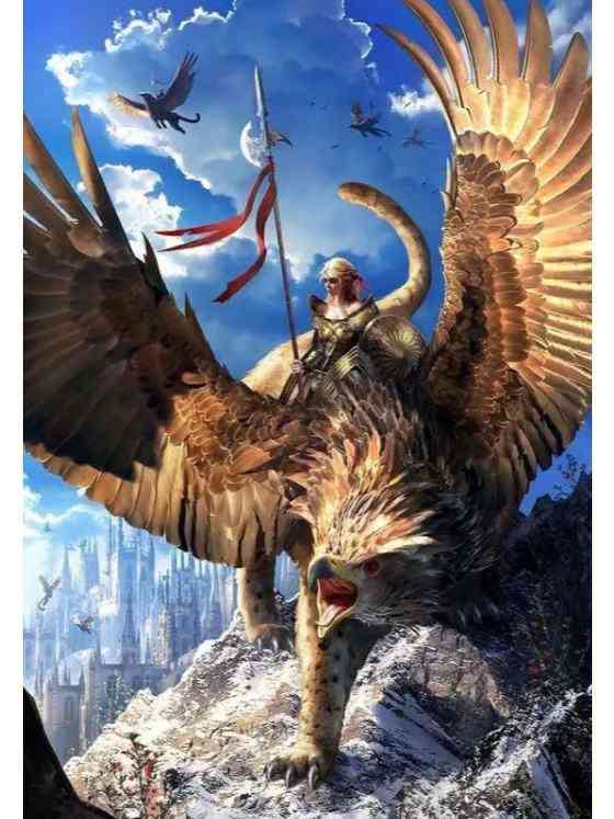 《狮鹫》免费高清无广告在线播放|奇幻·德国·2023