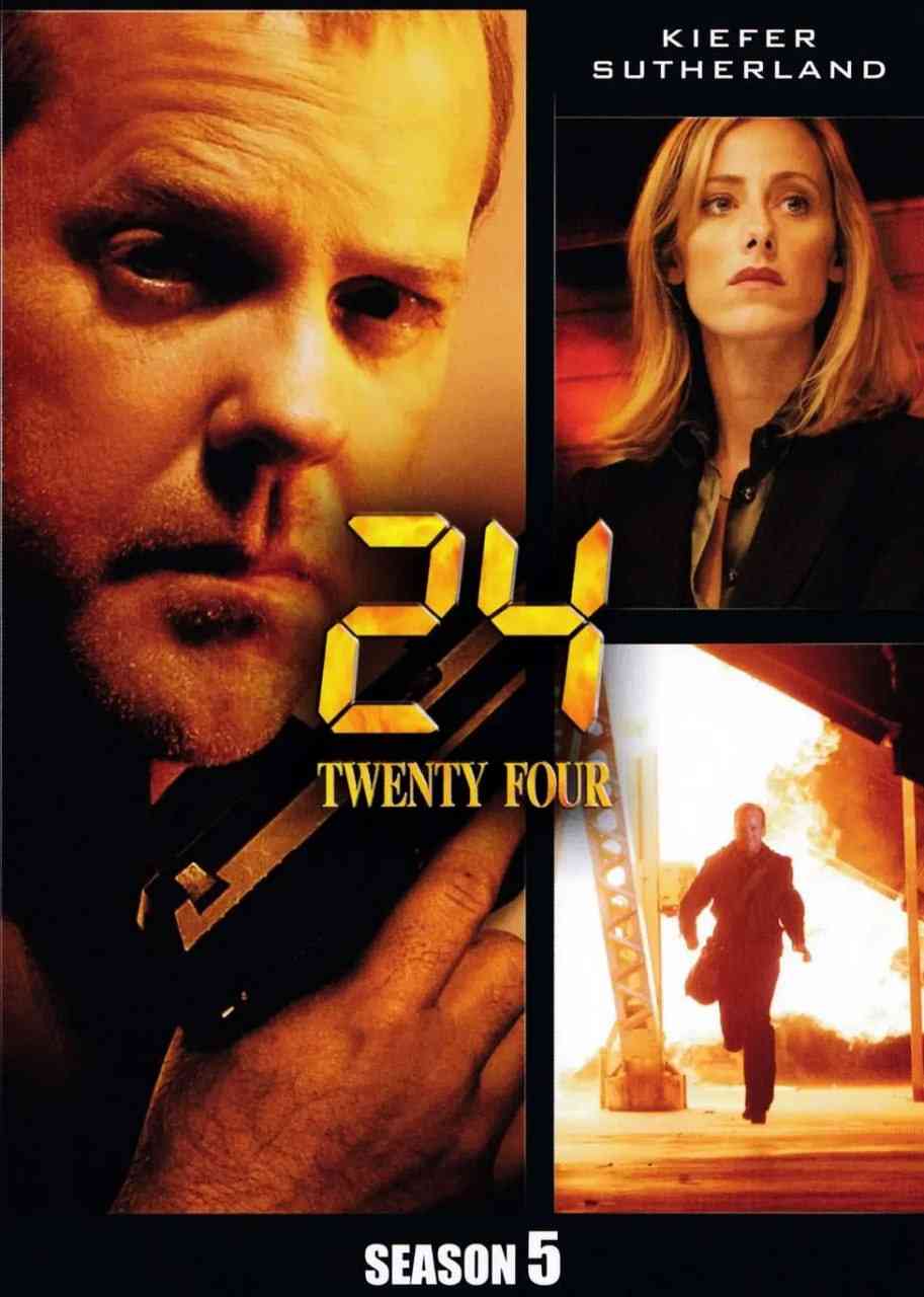 《24小时 第五季》免费高清无广告在线播放|剧情,动作,悬疑,惊悚,犯罪·美国·2006