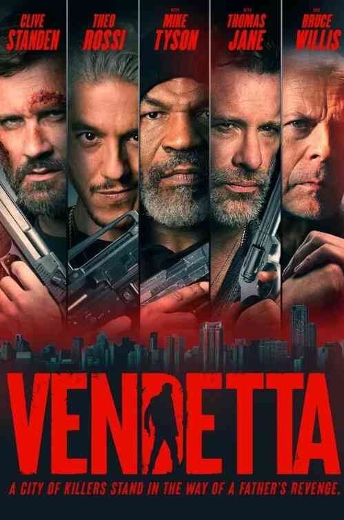 《仇杀》免费高清无广告在线播放|动作,犯罪·美国·2022