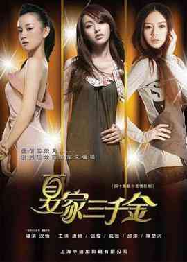 《夏家三千金》免费高清无广告在线播放|剧情.爱情.家庭·中国大陆·2011