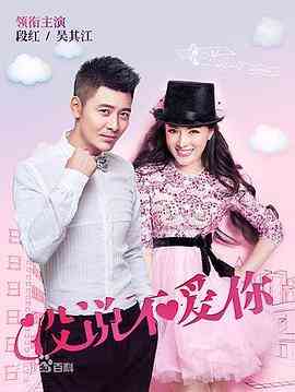 《没说不爱你》免费高清无广告在线播放|内地,国产·中国大陆·2015