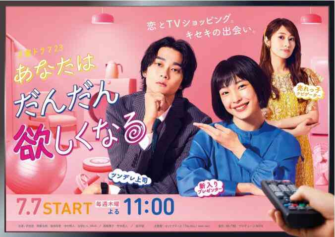 《你会想要越来越多》免费高清无广告在线播放|剧情,日剧·日本·2022