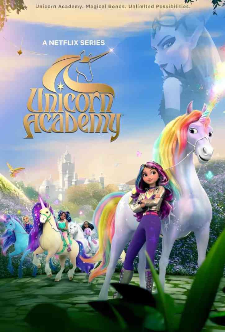 《独角兽学院 第四季》免费高清无广告在线播放|动画·美国·2025