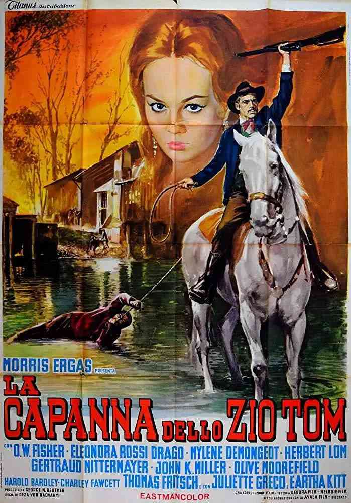 《汤姆叔叔的小屋》免费高清无广告在线播放|剧情·法国,意大利,西德,南斯拉夫·1965