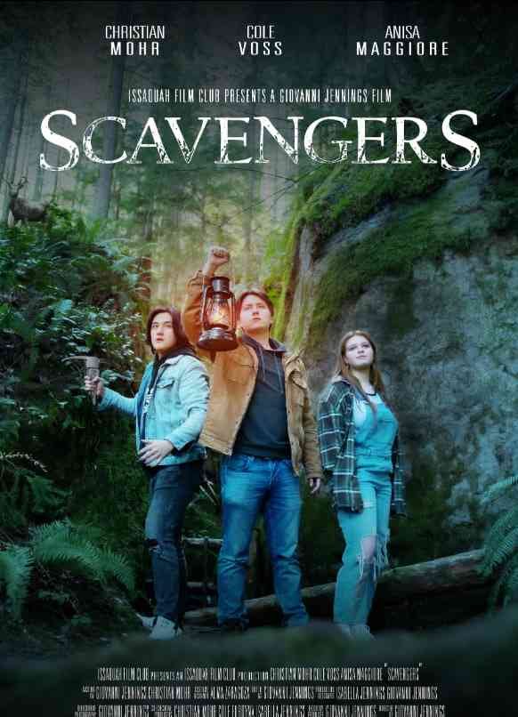 《拾荒者 2021》免费高清无广告在线播放|恐怖,惊悚片·美国·2021