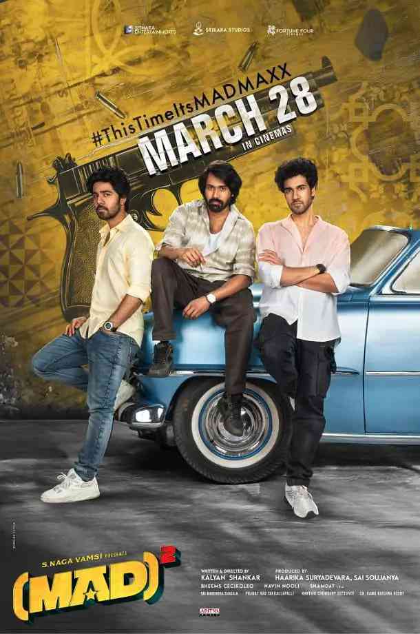 《疯上加疯》免费高清无广告在线播放|喜剧·印度·2025