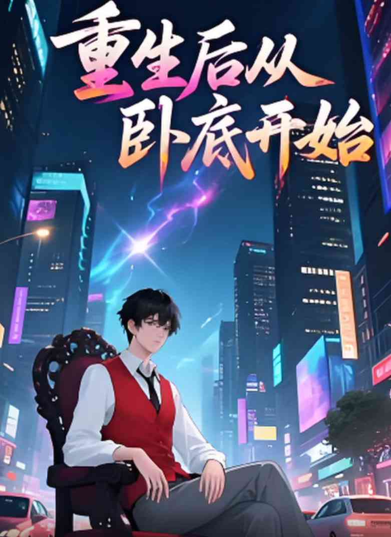 《重生后从卧底开始 动态漫画》免费高清无广告在线播放|动漫·中国大陆·2025