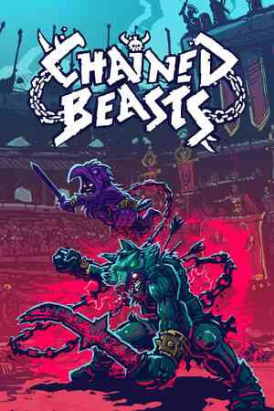 《Chained Beasts》demo》免费下载|动作游戏·合作·俯视·砍杀
