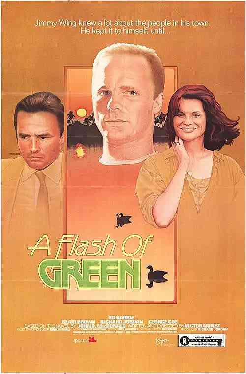 《绿色闪光》免费高清无广告在线播放|剧情·美国·1984