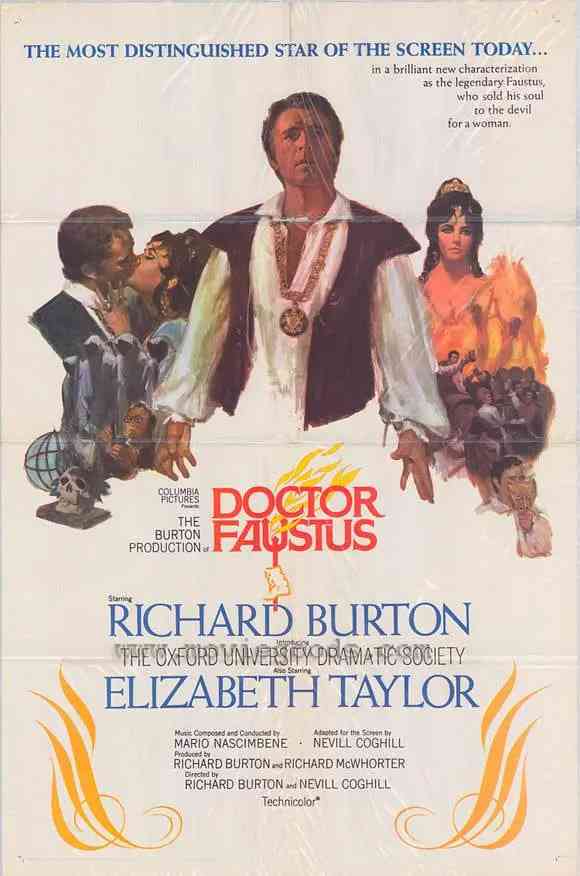 《浮士德游地狱》免费高清无广告在线播放|剧情·英国·1967