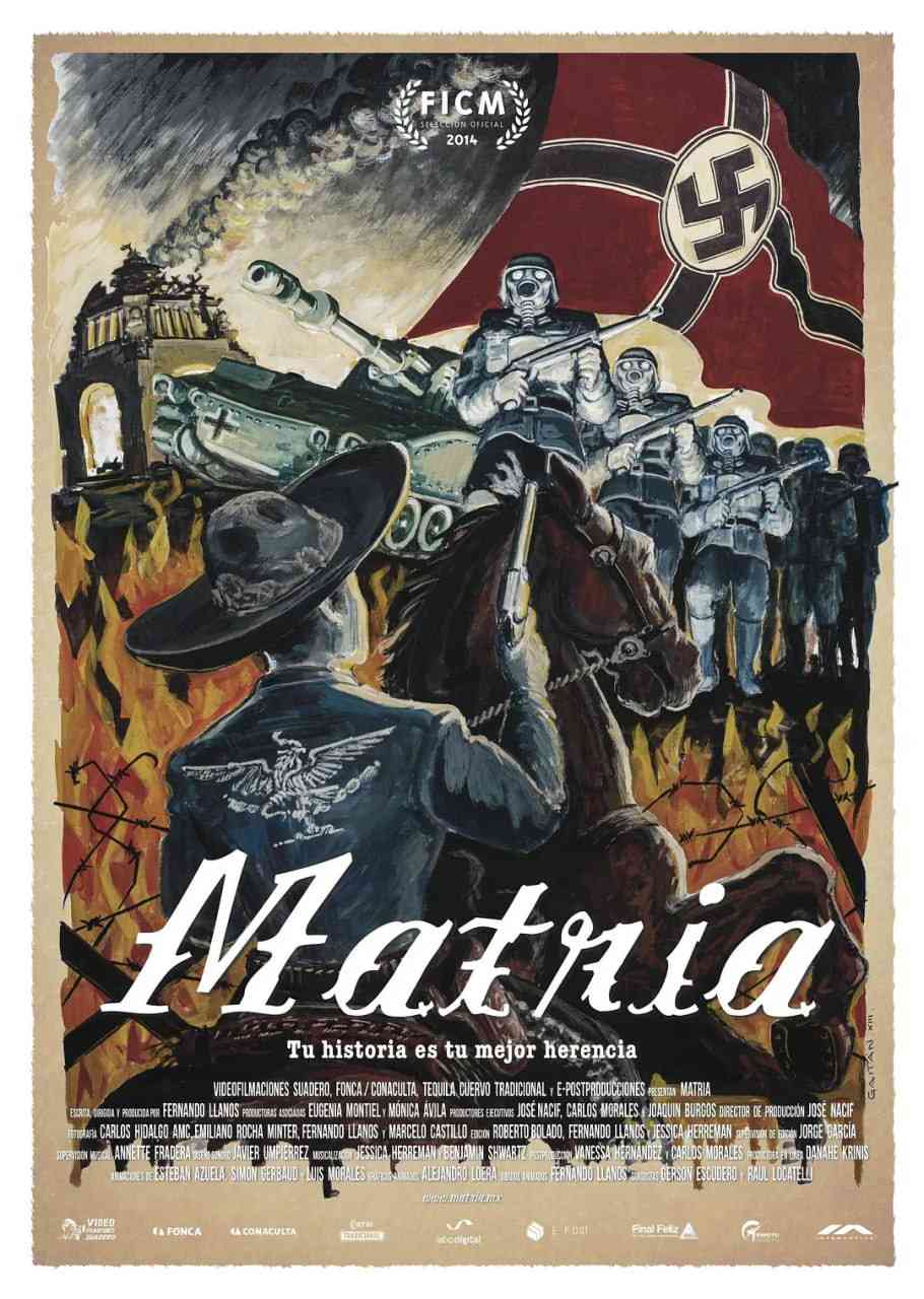 《马黛茶》免费高清无广告在线播放|纪录片,传记,历史·墨西哥·2014