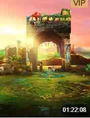 《逃离旋转岛》免费高清无广告在线播放|剧情·中国大陆·2020