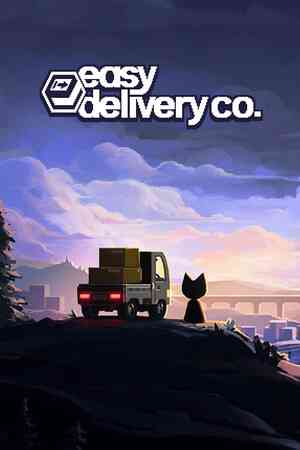 《Easy Delivery Co.》官方版》免费下载|休闲益智·开放世界·驾驶·可爱·探索