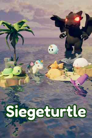《Siegeturtle》demo》免费下载|角色扮演·点击游戏·挂机游戏·休闲