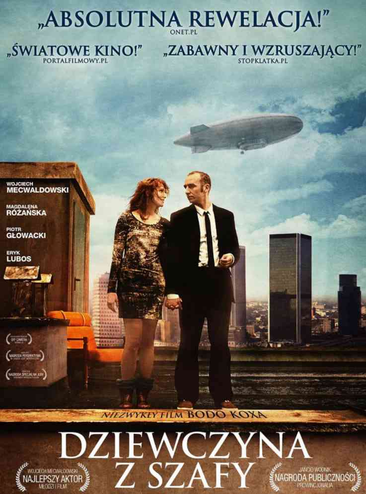 《衣橱里的女孩》免费高清无广告在线播放|剧情·波兰·2012