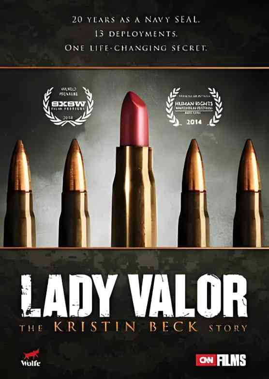 《勇敢女士：克里斯汀·贝克的故事》免费高清无广告在线播放|记录·美国·2014