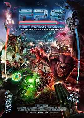 《第一人称视角射击游戏 终极纪录片》免费高清无广告在线播放|动作,纪录片·英国·2023