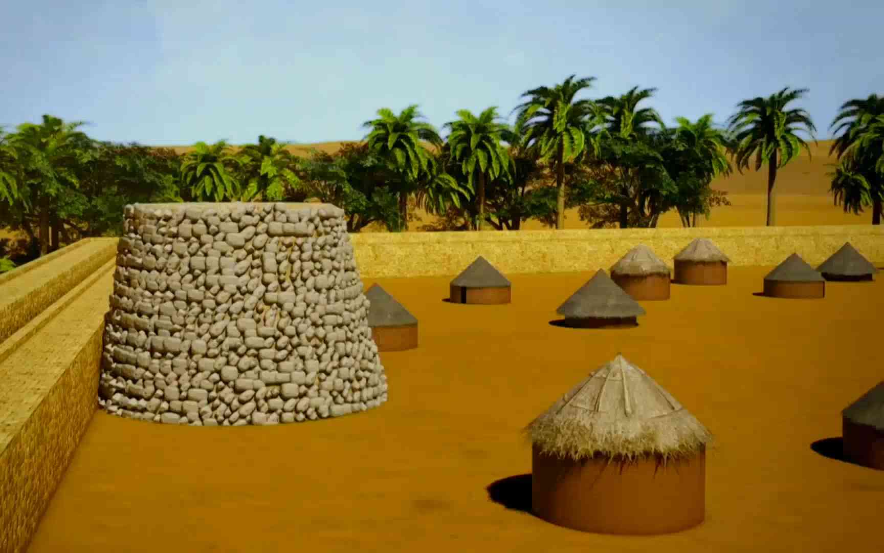 《揭秘 耶利哥埋藏的秘密》免费高清无广告在线播放|纪录片,纪录·美国·2022