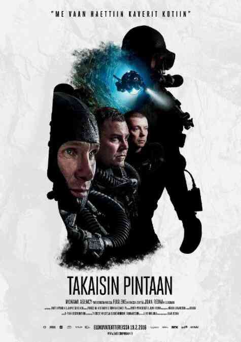 《潜往不可知之地》免费高清无广告在线播放|纪录片·芬兰,挪威·2016