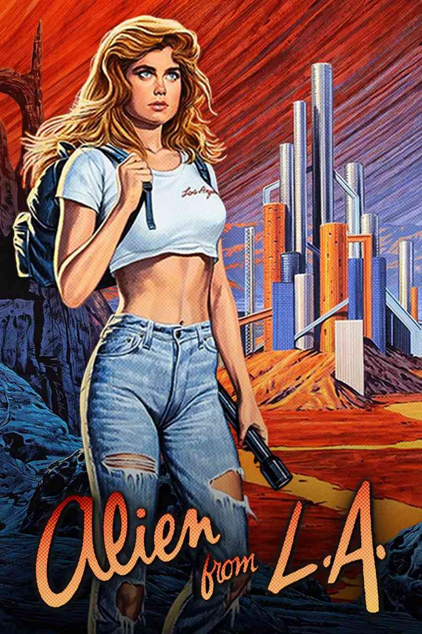 《洛城异形》免费高清无广告在线播放|奇幻·美国,南非·1988