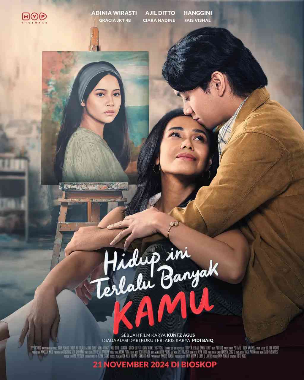 《此生尽是你》免费高清无广告在线播放|剧情,爱情·印度尼西亚·2024