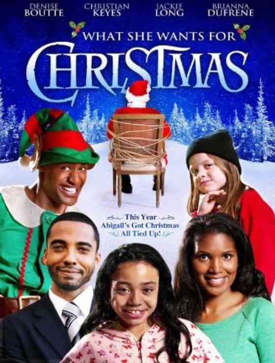 《她想要什么圣诞礼物》免费高清无广告在线播放|家庭·美国·2012