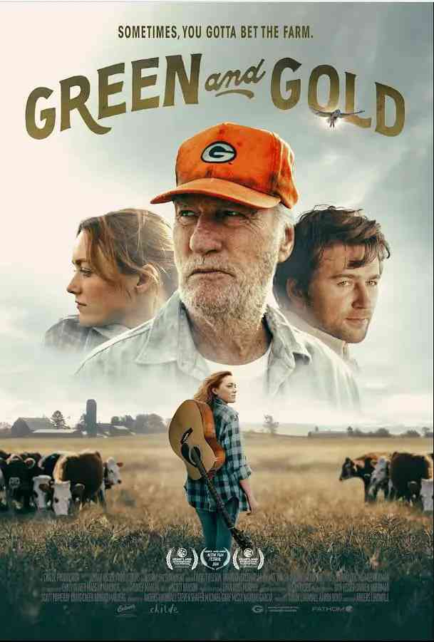 《绿茵与金子》免费高清无广告在线播放|戏剧·美国·2025