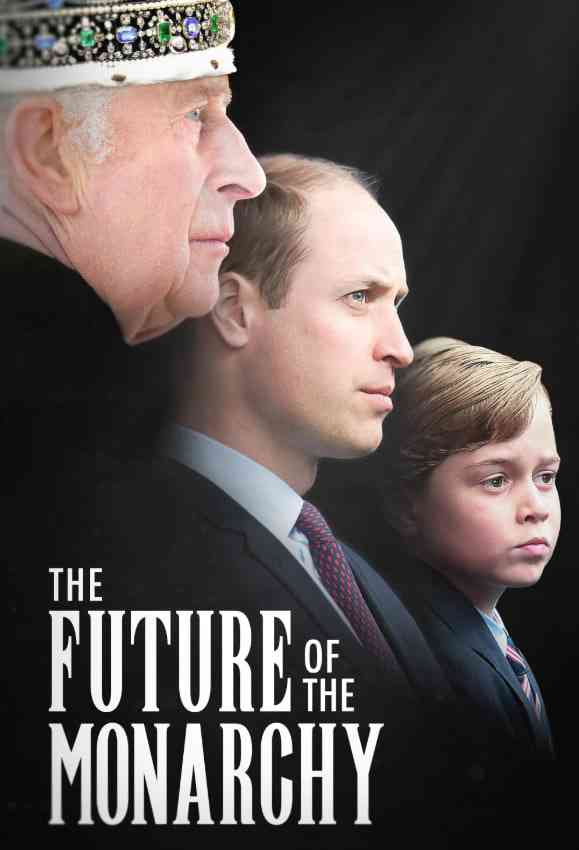 《君主制的未来》免费高清无广告在线播放|纪录片·美国·2024