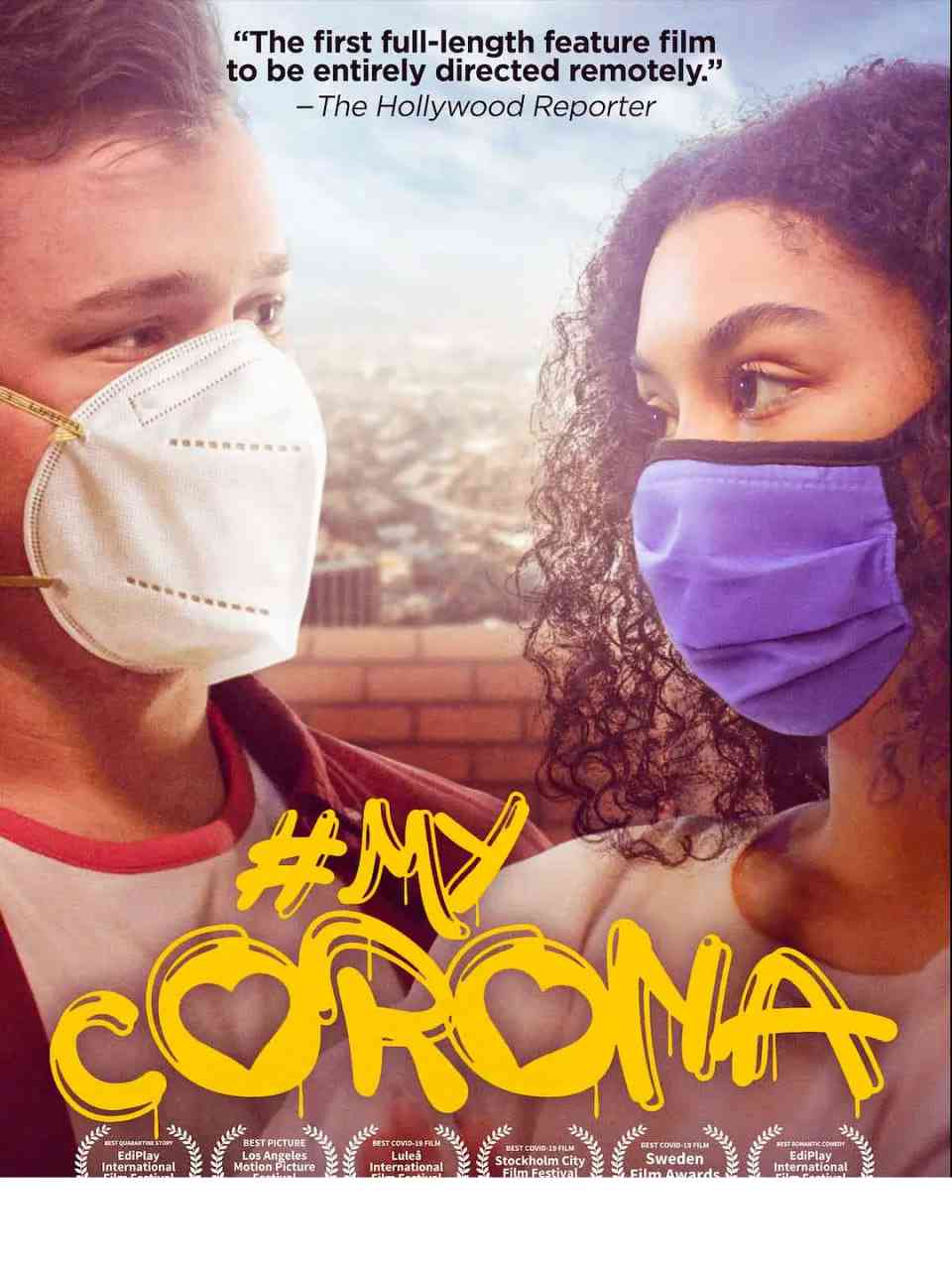 《我的防疫伙伴》免费高清无广告在线播放|剧情·美国·2024