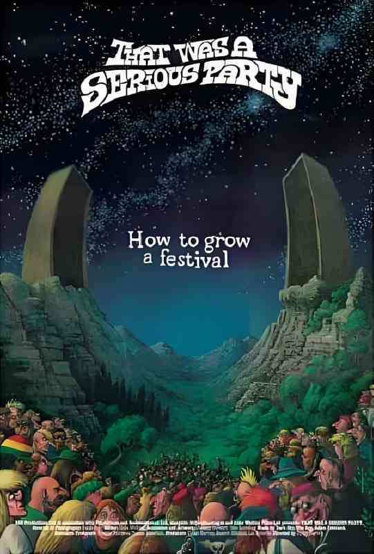 《那真是一次严肃的聚会》免费高清无广告在线播放|纪录片·英国·2022