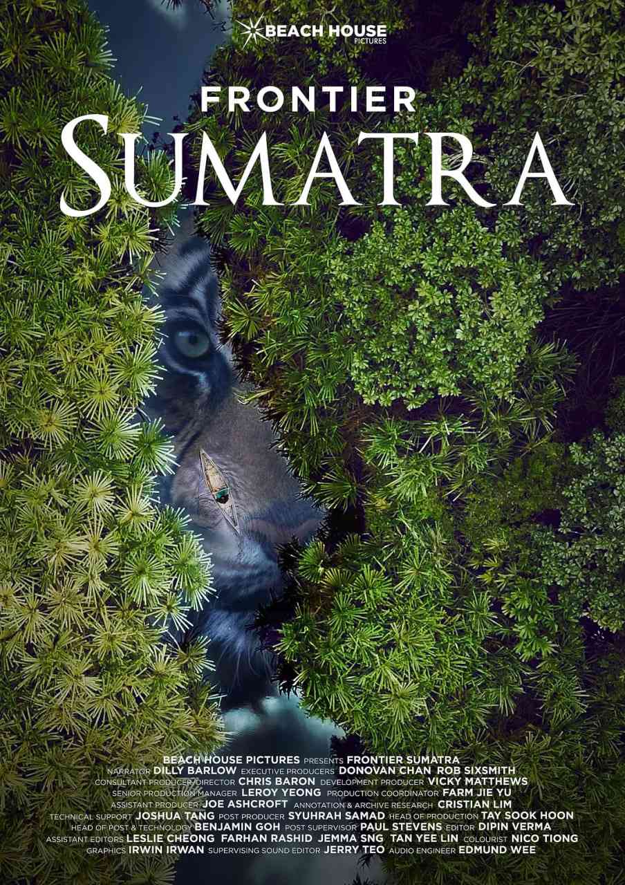 《婆罗洲边境》免费高清无广告在线播放|纪录片·印度尼西亚·2019