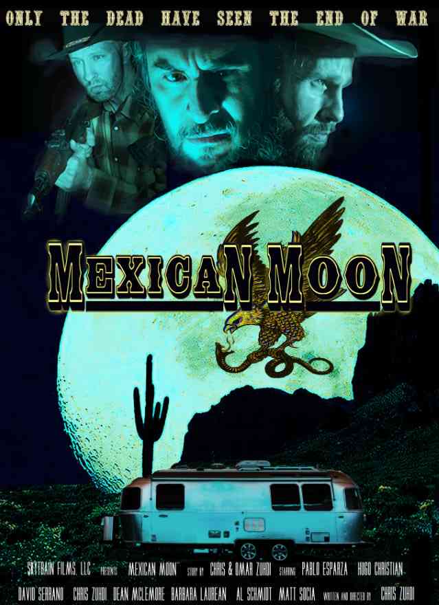 《墨西哥月亮》免费高清无广告在线播放|犯罪·美国·2021