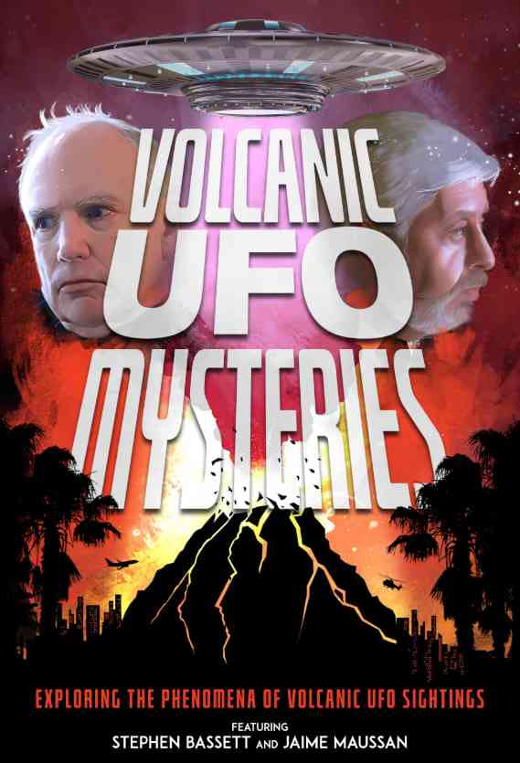 《火山UFO之谜》免费高清无广告在线播放|记录·美国·2021