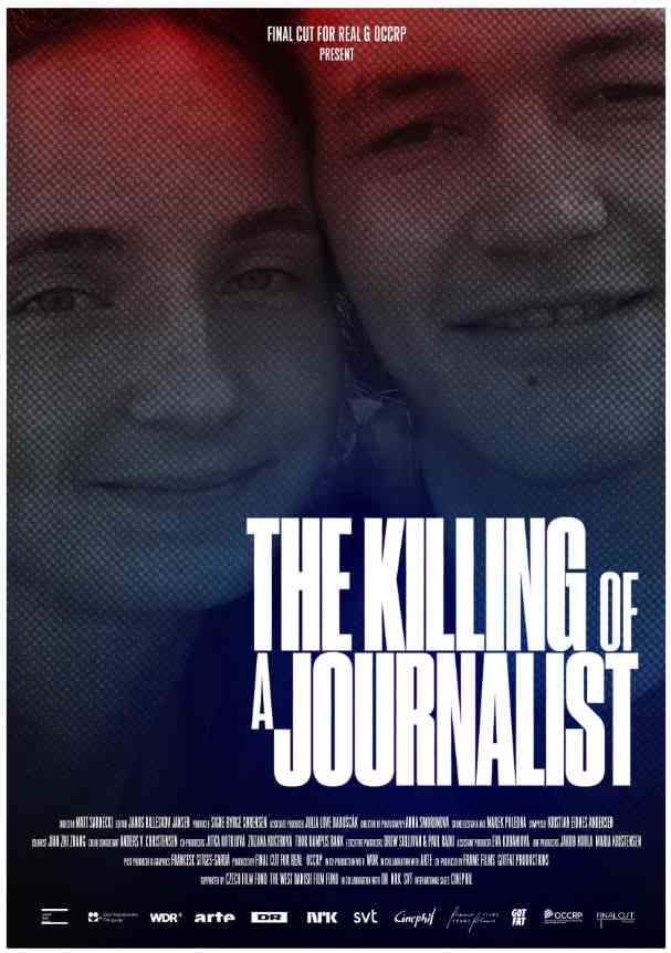 《记者被杀》免费高清无广告在线播放|记录·丹麦,捷克共和国,美国·2022