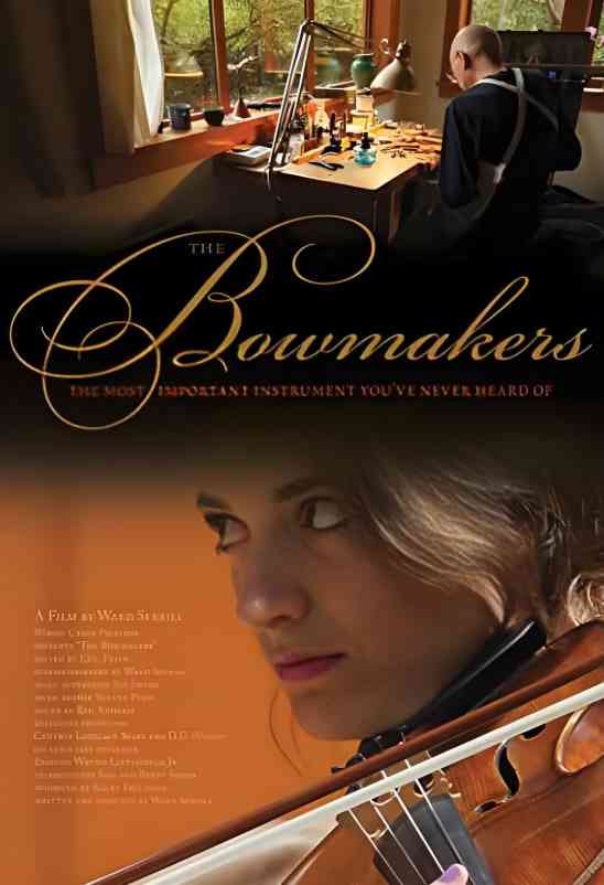 《能弓巧匠》免费高清无广告在线播放|纪录片·美国·2019