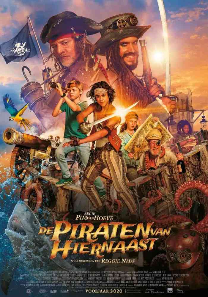 《我的邻居海贼君》免费高清无广告在线播放|家庭,冒险·荷兰·2020