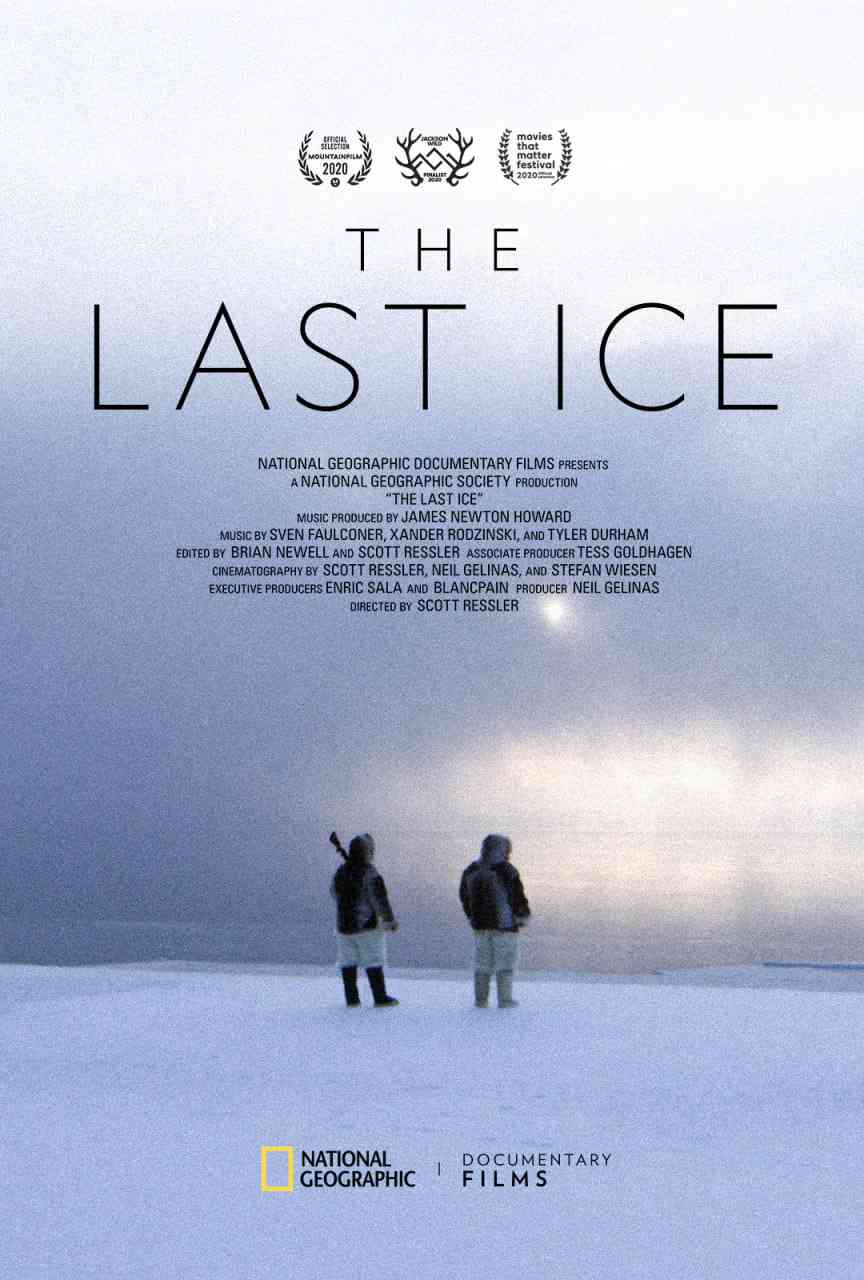 《最后的冰》免费高清无广告在线播放|纪录片·美国·2020