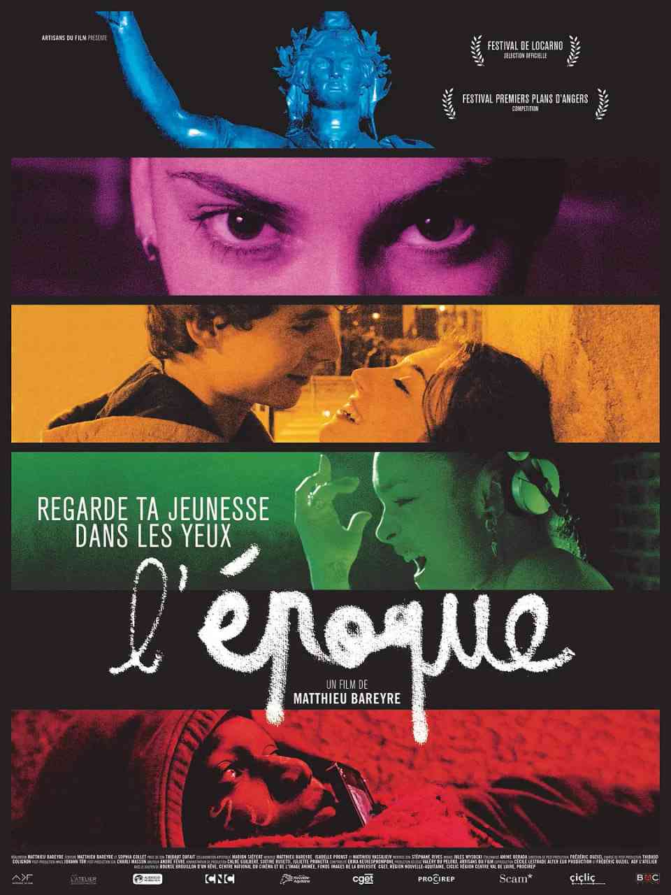 《我们的时代》免费高清无广告在线播放|纪录片·法国·2018