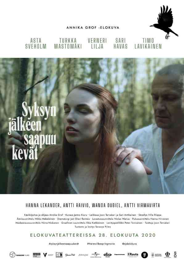 《春天将会来临》免费高清无广告在线播放|剧情·芬兰·2020