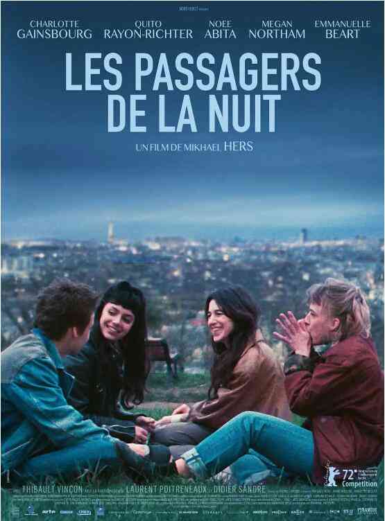 《巴黎夜旅人》免费高清无广告在线播放|剧情·法国·2022