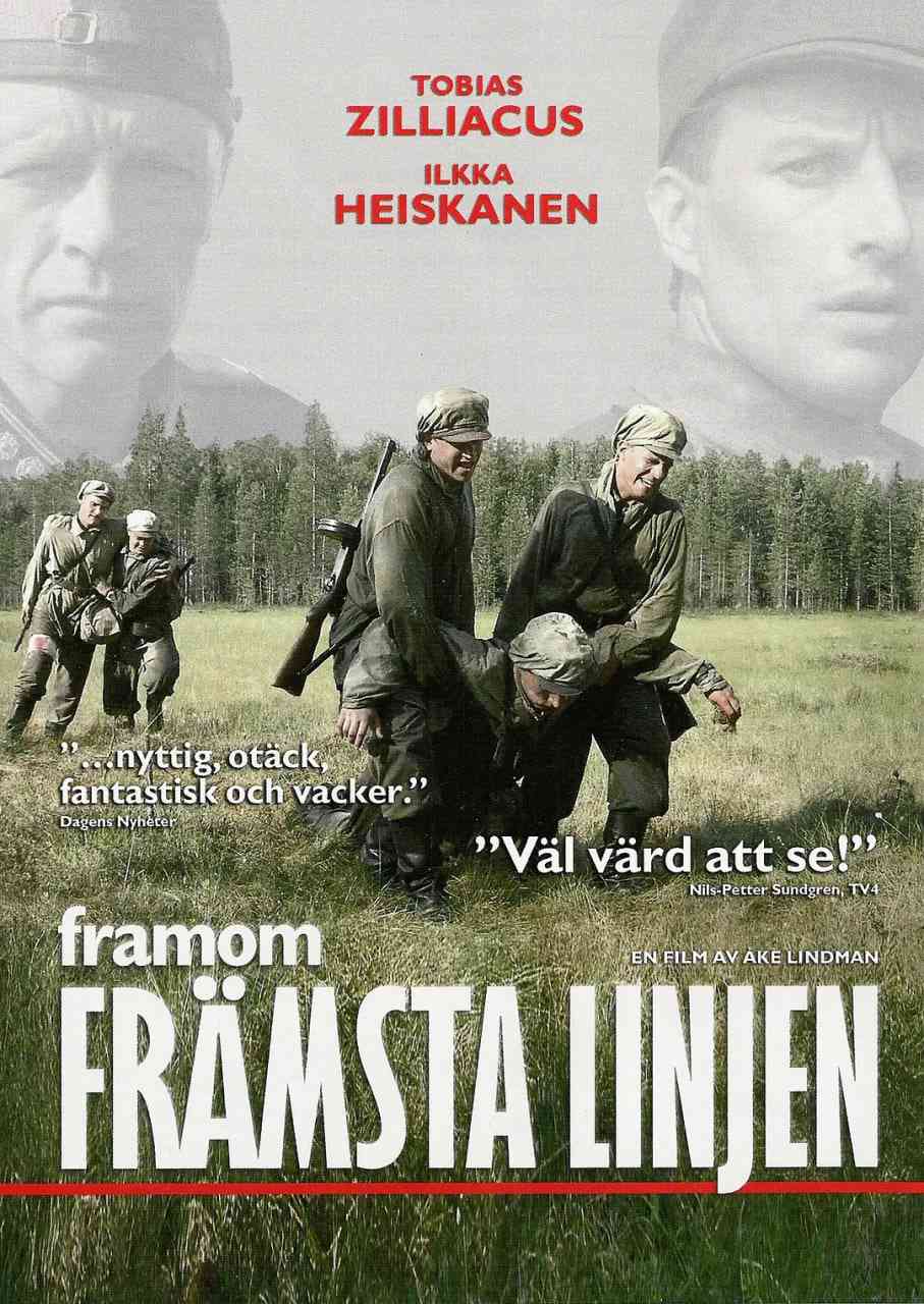 《超越前线》免费高清无广告在线播放|剧情,战争·芬兰·2004
