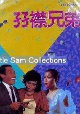 《双襟兄弟》免费高清无广告在线播放|喜剧·中国香港·1984