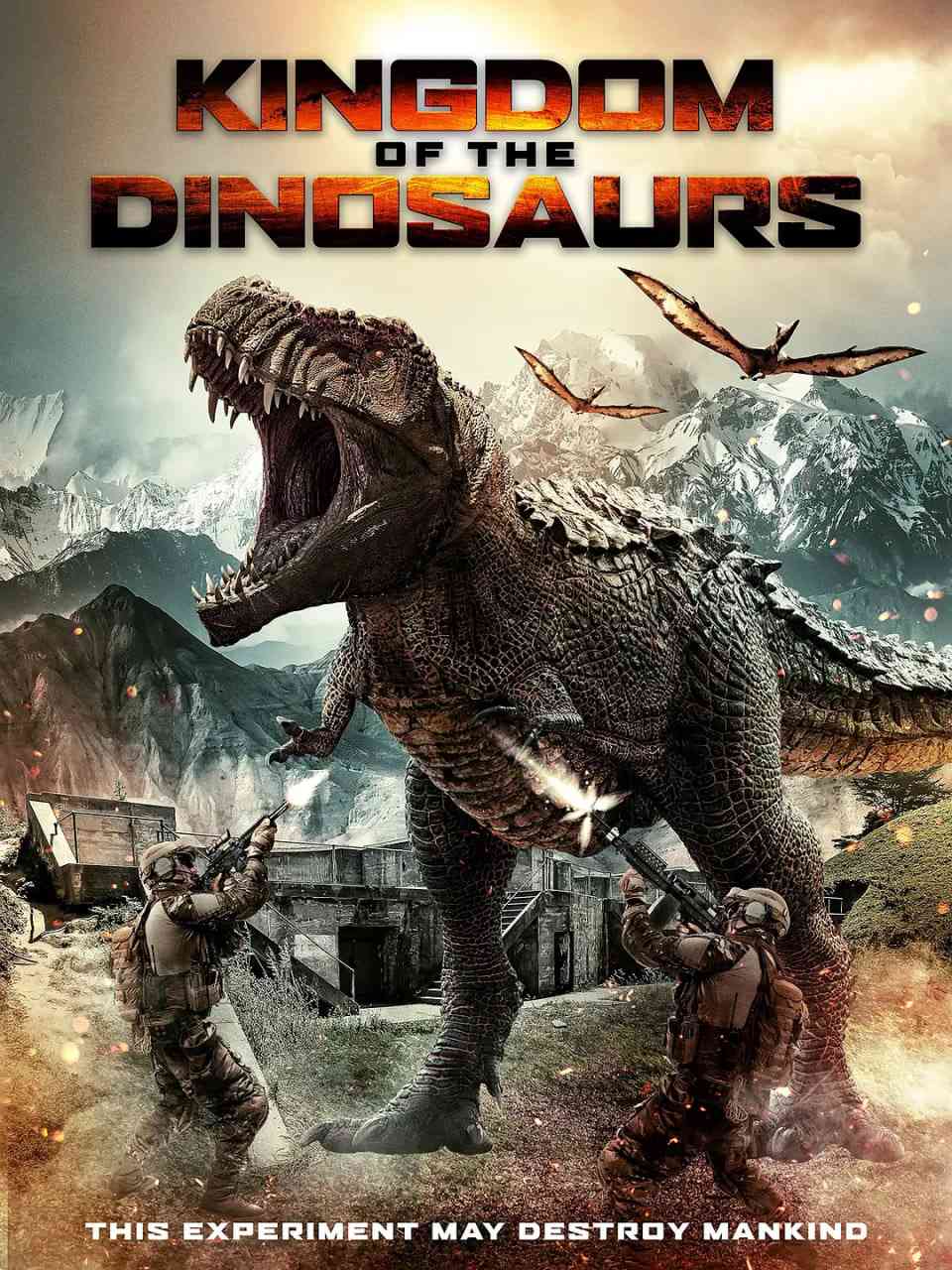 《恐龙王国》免费高清无广告在线播放|冒险·英国·2022