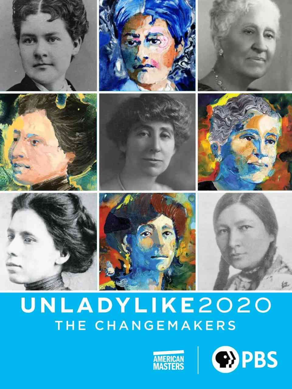 《非典型女性：时代开拓者》免费高清无广告在线播放|纪录片,历史·美国·2020