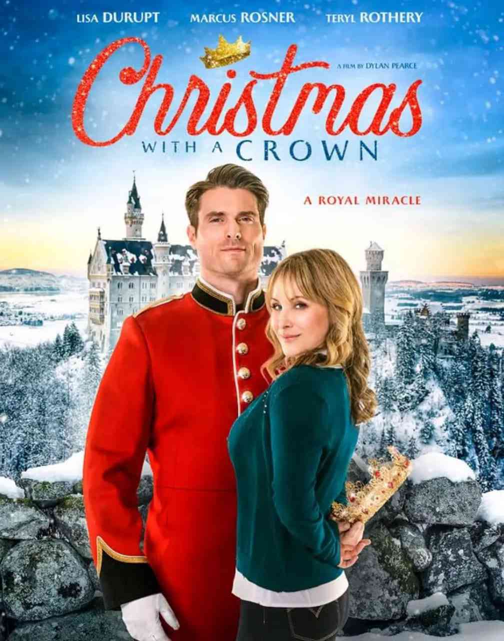 《戴王冠的圣诞节》免费高清无广告在线播放|浪漫·美国·2020